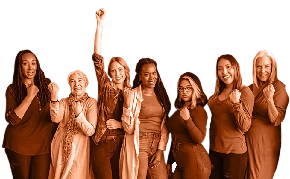 Girl Power Femmes Féministes