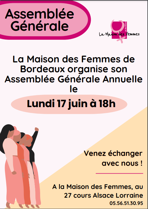 Assemblée Générale Annuelle