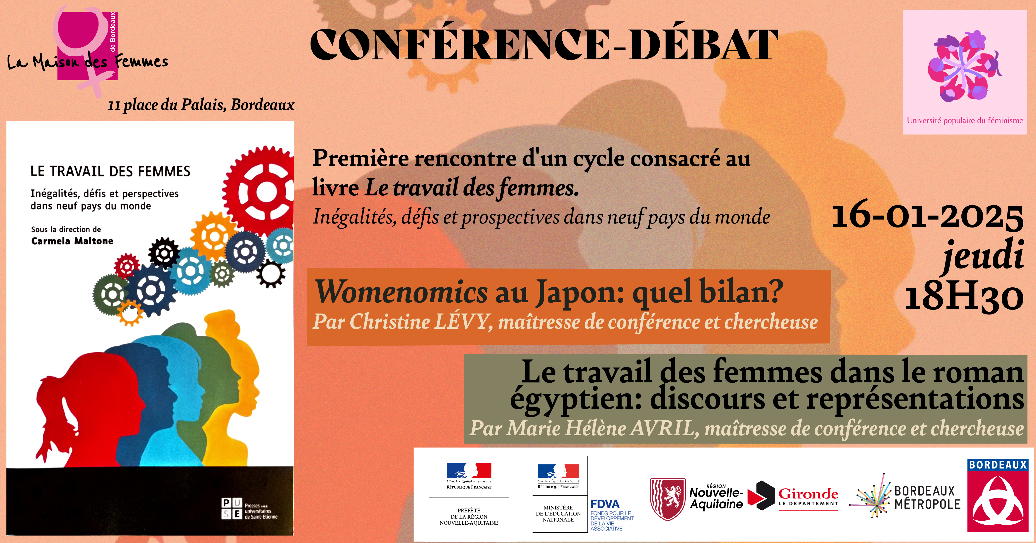 CONFERENCE-DEBAT