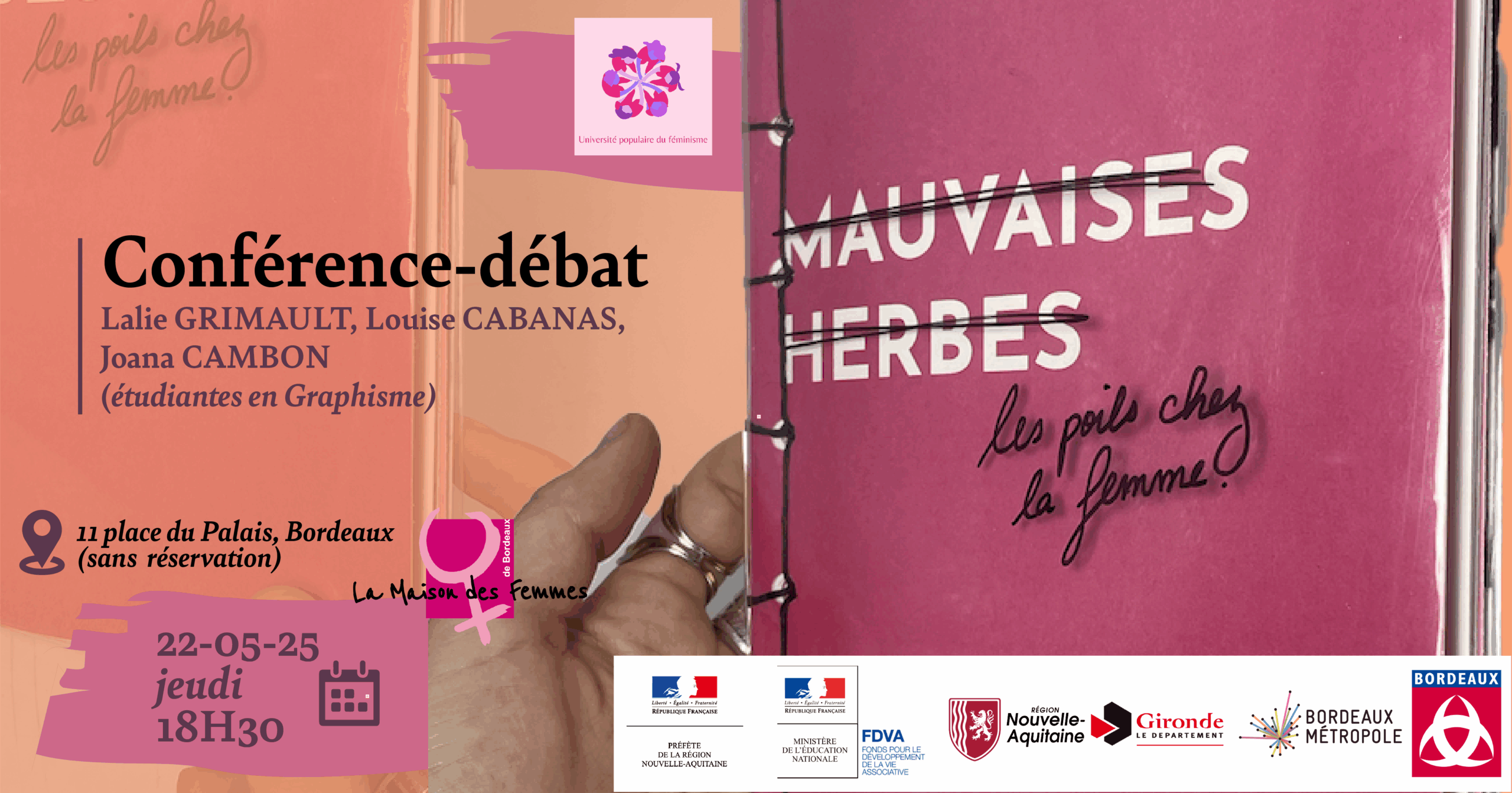 CONFERENCE-DEBAT