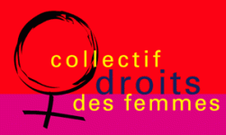 logo Collectif droits des femmes