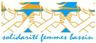 logo solidarité femmes bassin